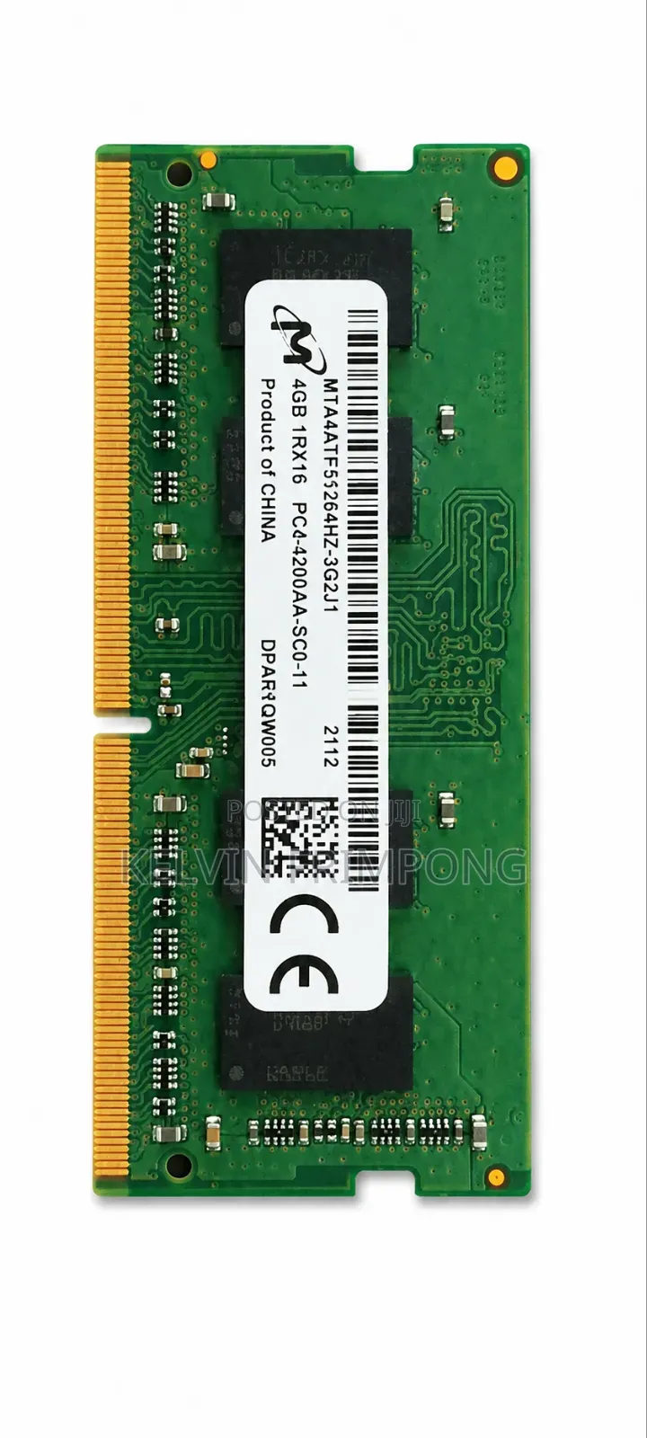 4gb Ddr4 Ram
