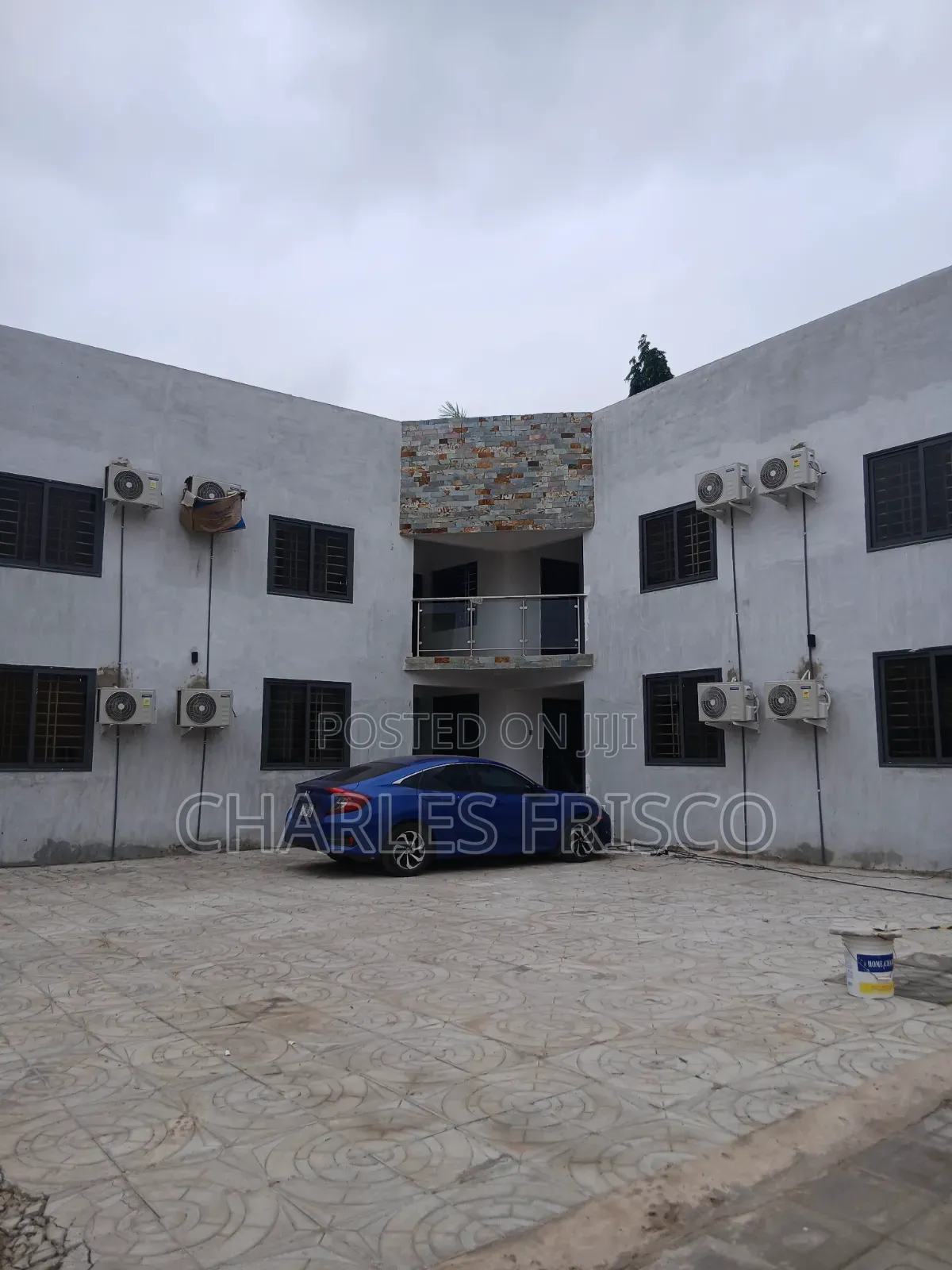 2bdrm Apartment in Ajiringanor Ability for rent