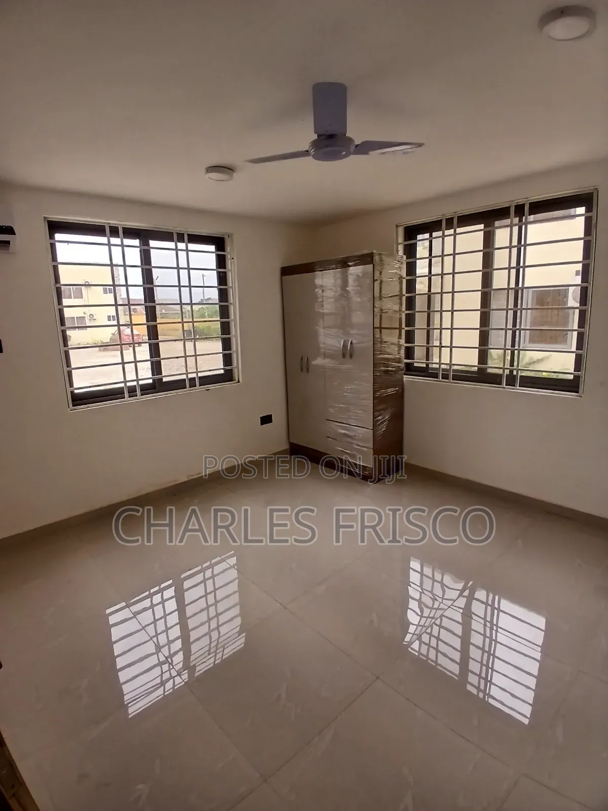 2bdrm Apartment in Ajiringanor Ability for rent