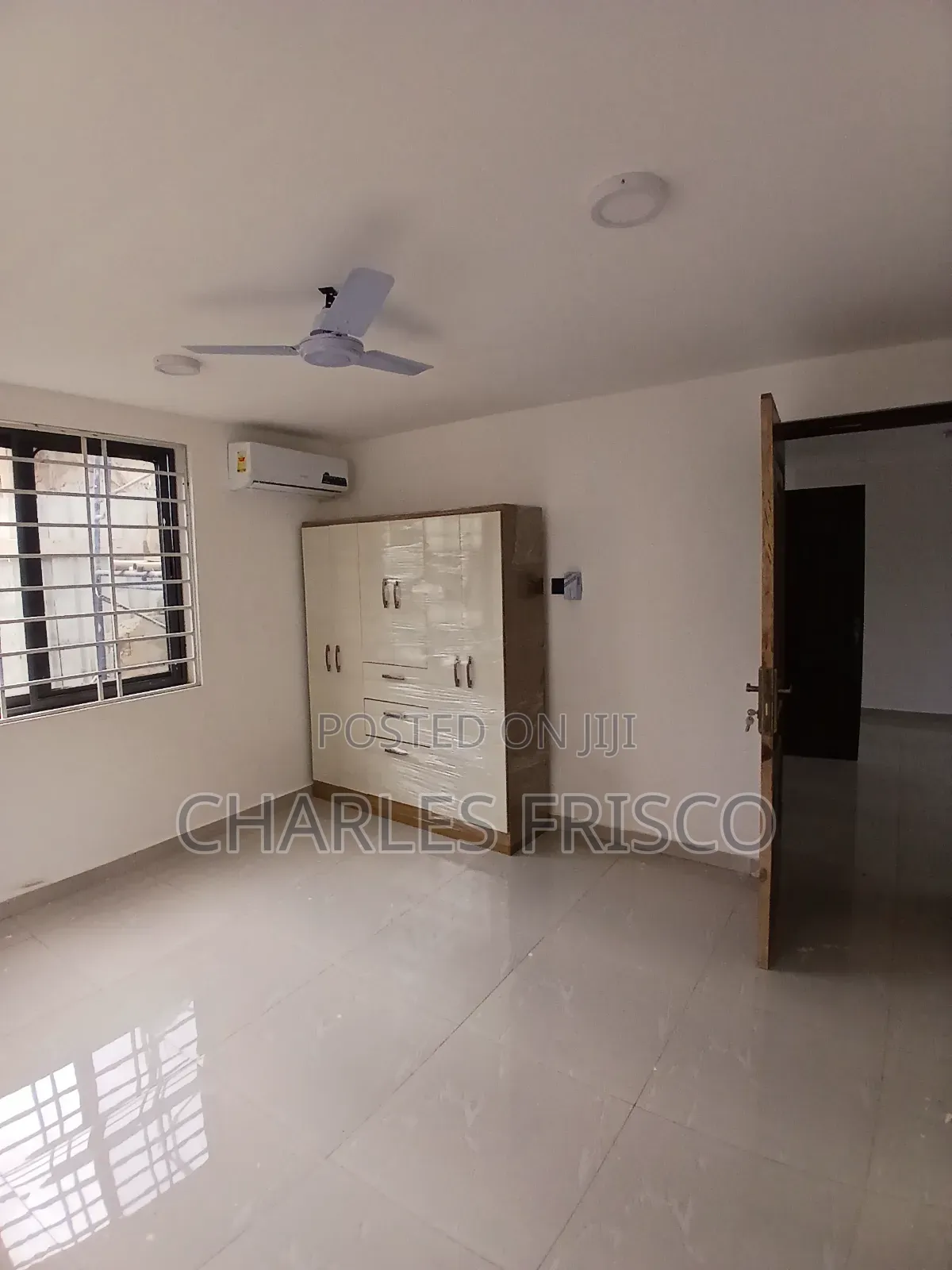 2bdrm Apartment in Ajiringanor Ability for rent