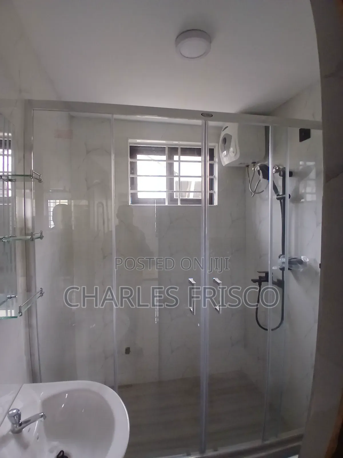 2bdrm Apartment in Ajiringanor Ability for rent