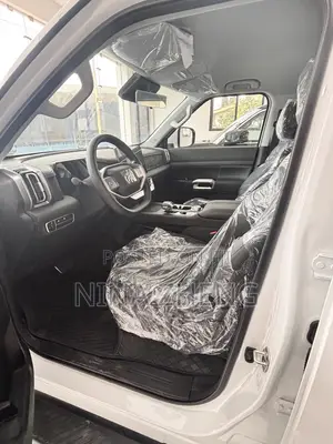 New Nissan Z9 2.0T Petrol 4WD 2025 White