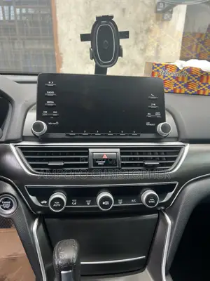 Honda Accord Sport (1.5L 4cyl Turbo 6M) 2019 Silver