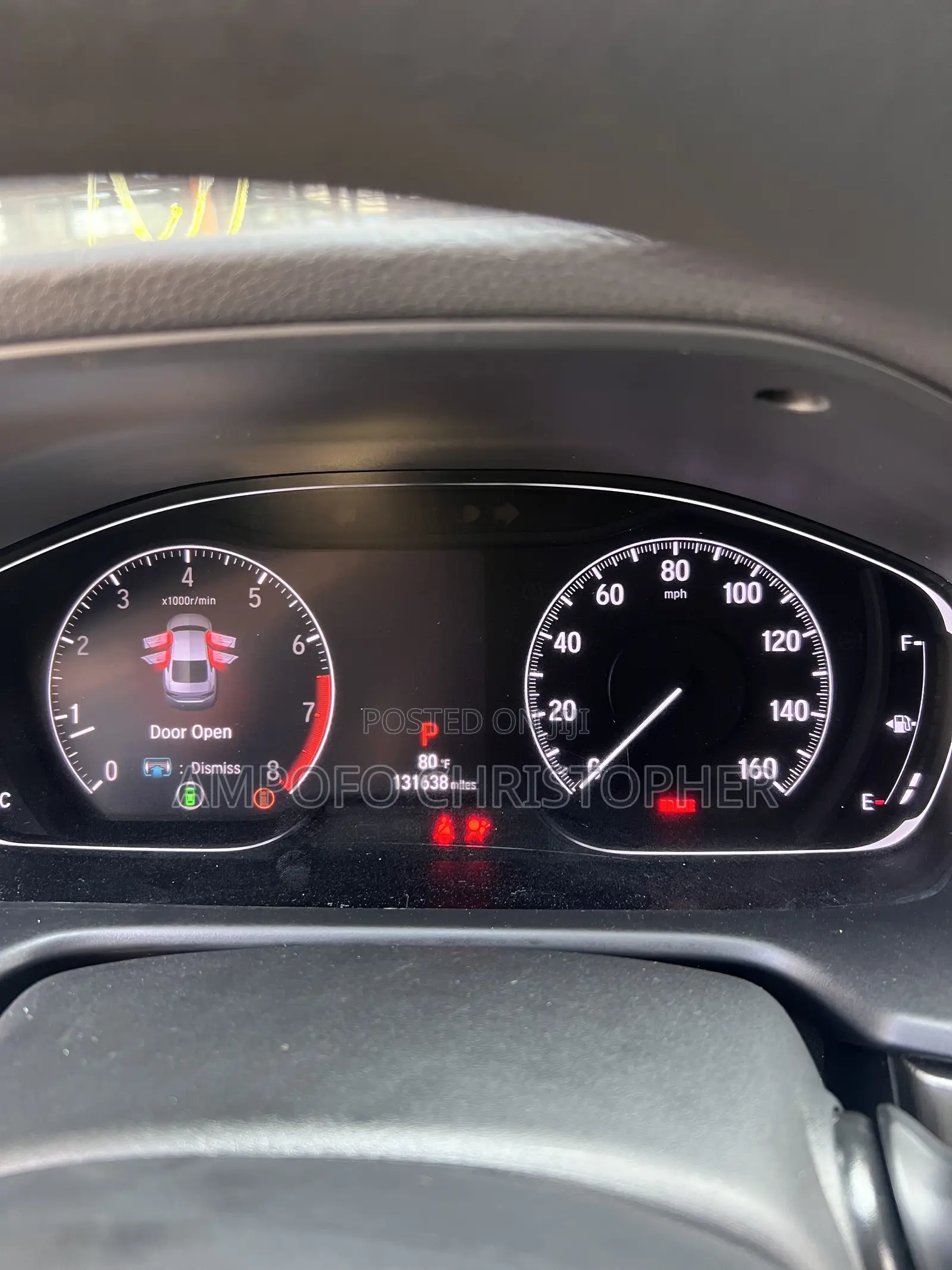 Honda Accord Sport (1.5L 4cyl Turbo 6M) 2019 Silver