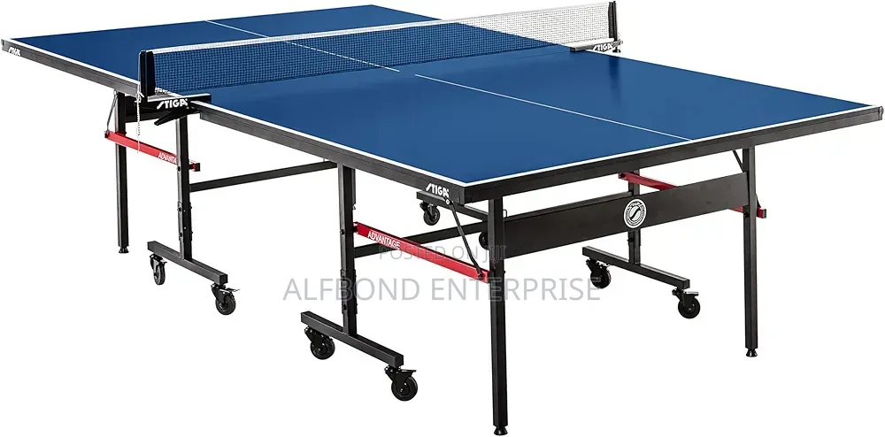 STIGA Ping Pong Table Tennis