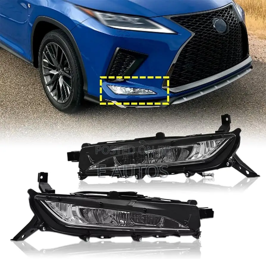Lexus Rx 350 2020-2022 Fog Light