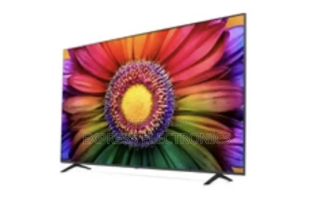 Long Lasting Effects LG UR80 75 Inch Smart UHD TV 2023