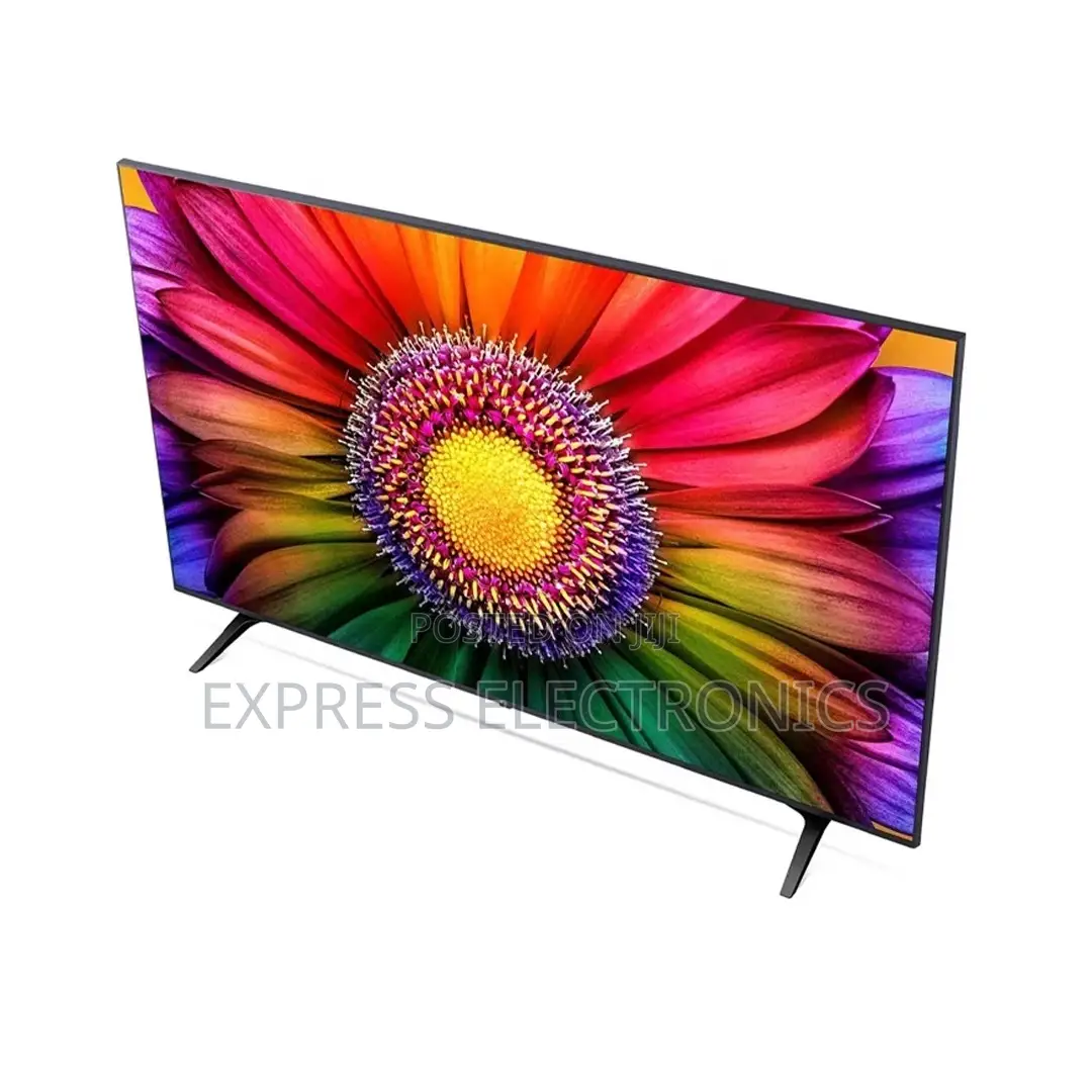 Long Lasting Effects LG UR80 75 Inch Smart UHD TV 2023
