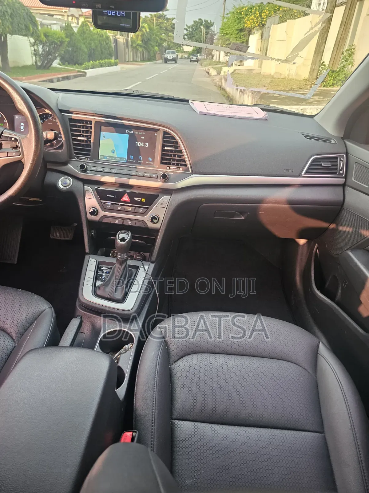 Hyundai Elantra 2018 Gray