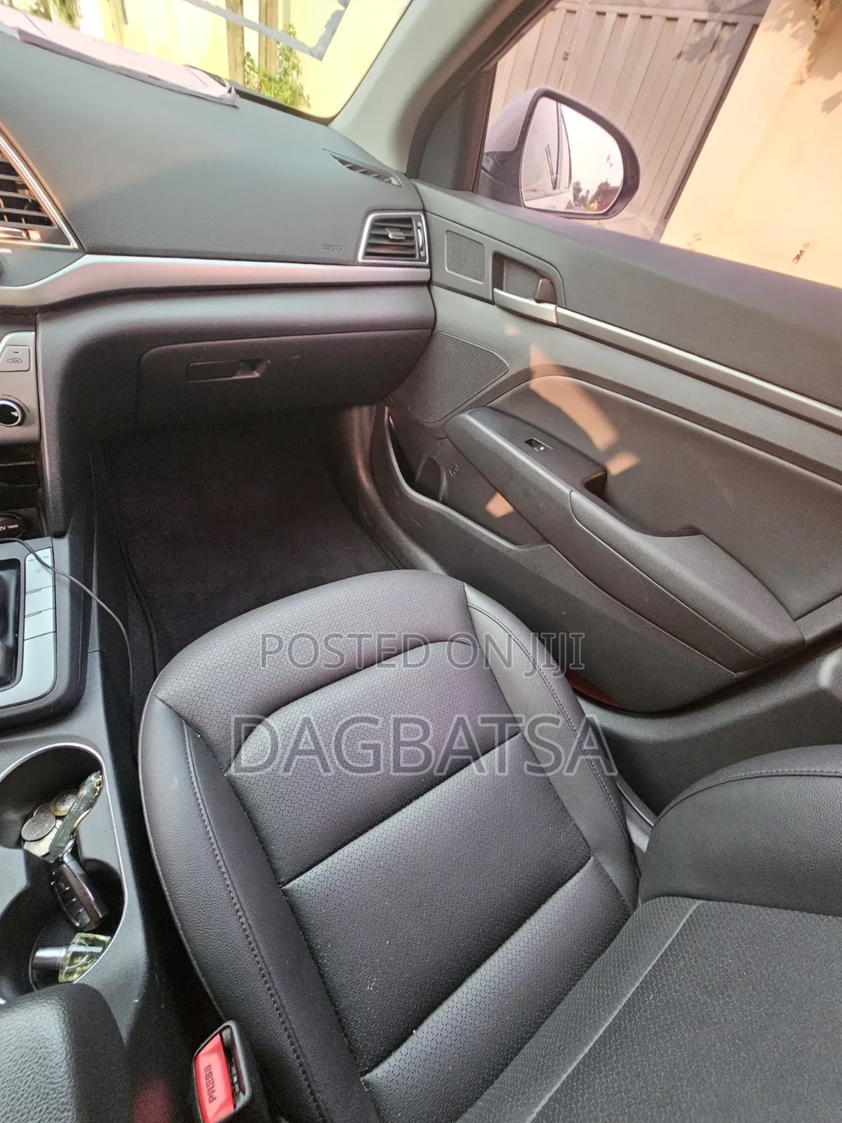 Hyundai Elantra 2018 Gray
