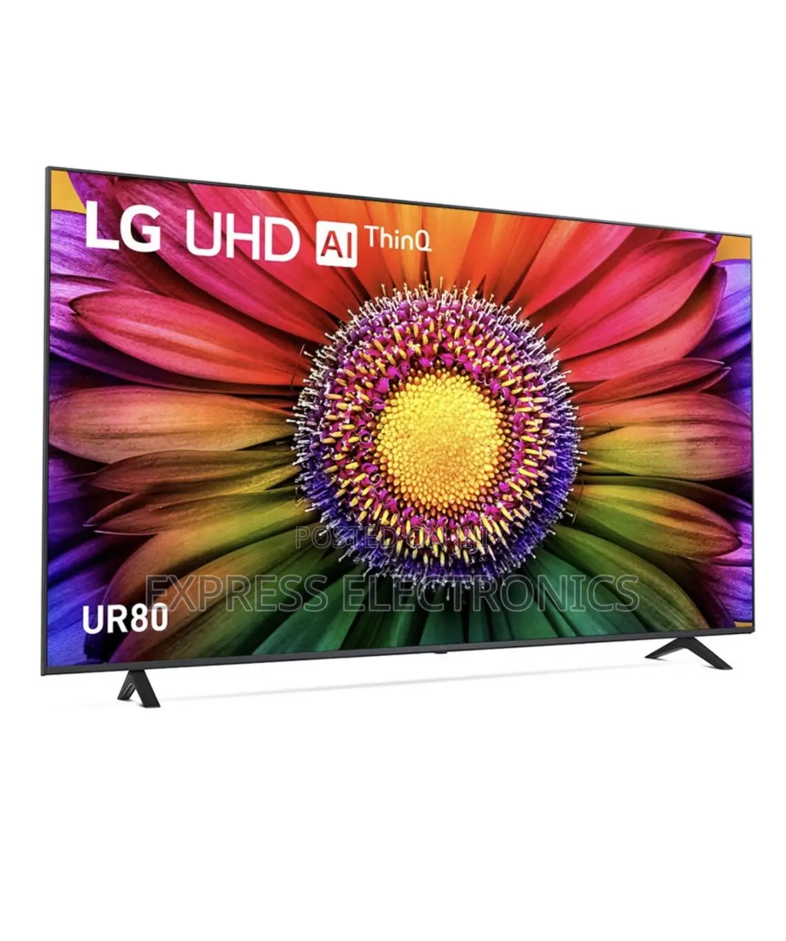 Hot  Deals on LG UR80 75 Inch Smart UHD TV 2023