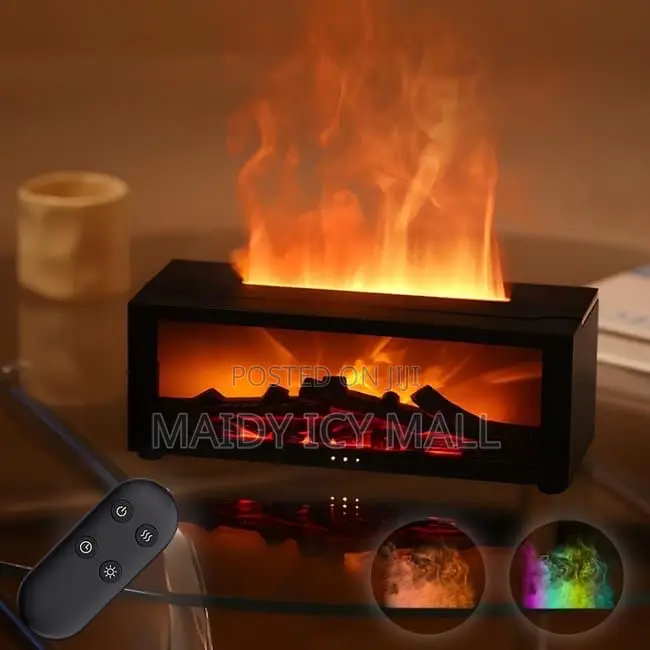 Fireplace Diffuser