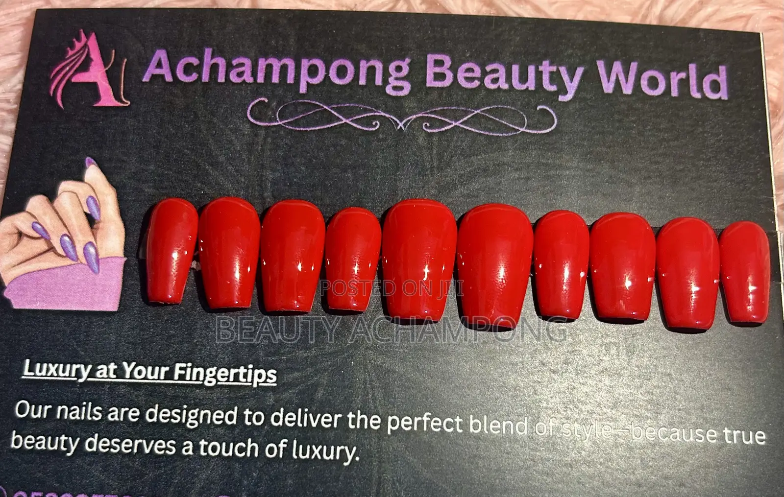 Press on Nails