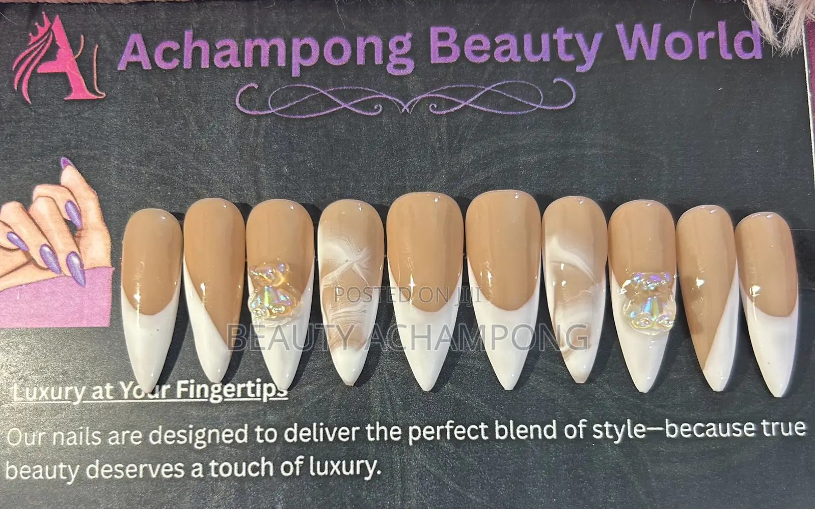 Press on Nails