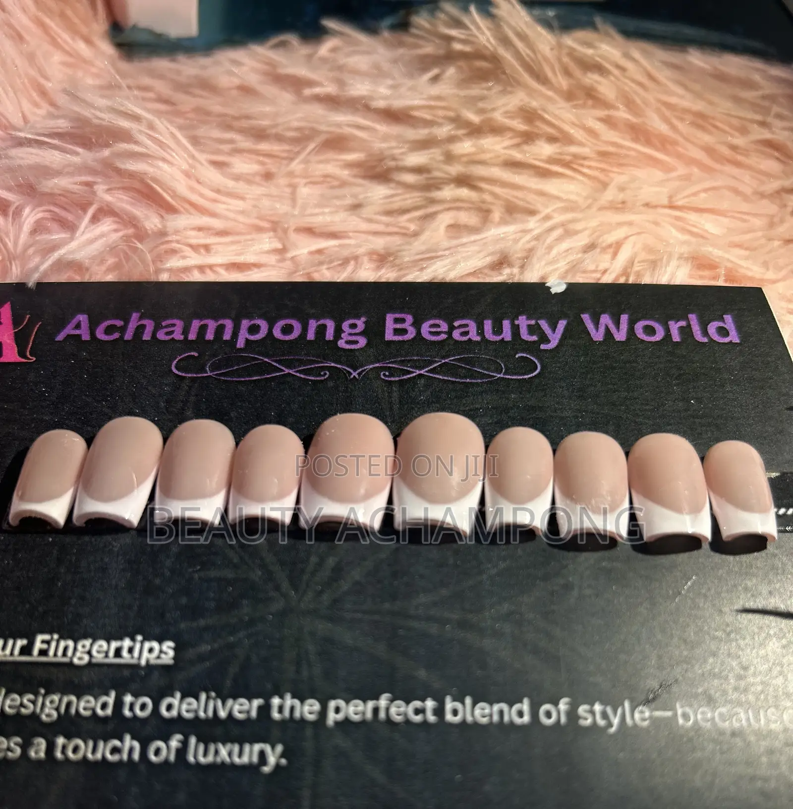 Press on Nails