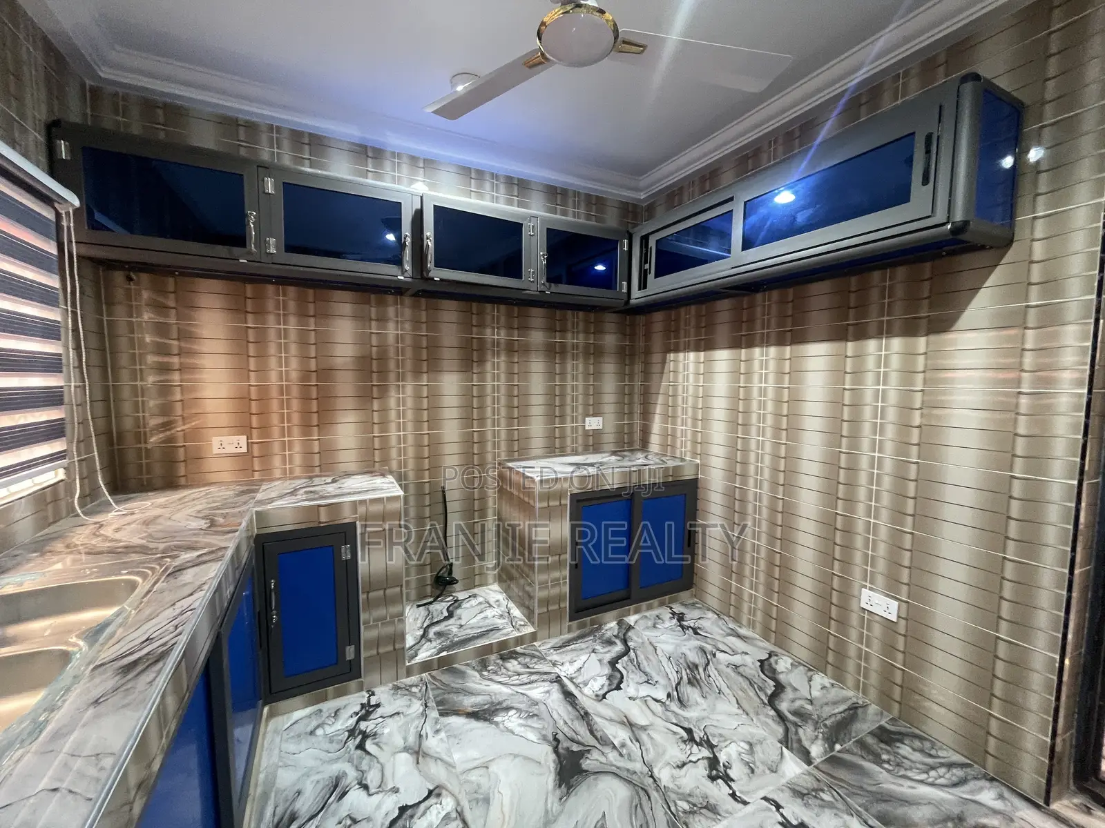 2bdrm Apartment in Franjie Realty, West Hills Mall Area for rent