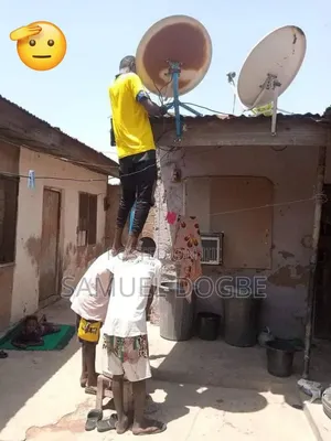 Satellite Dish Installer