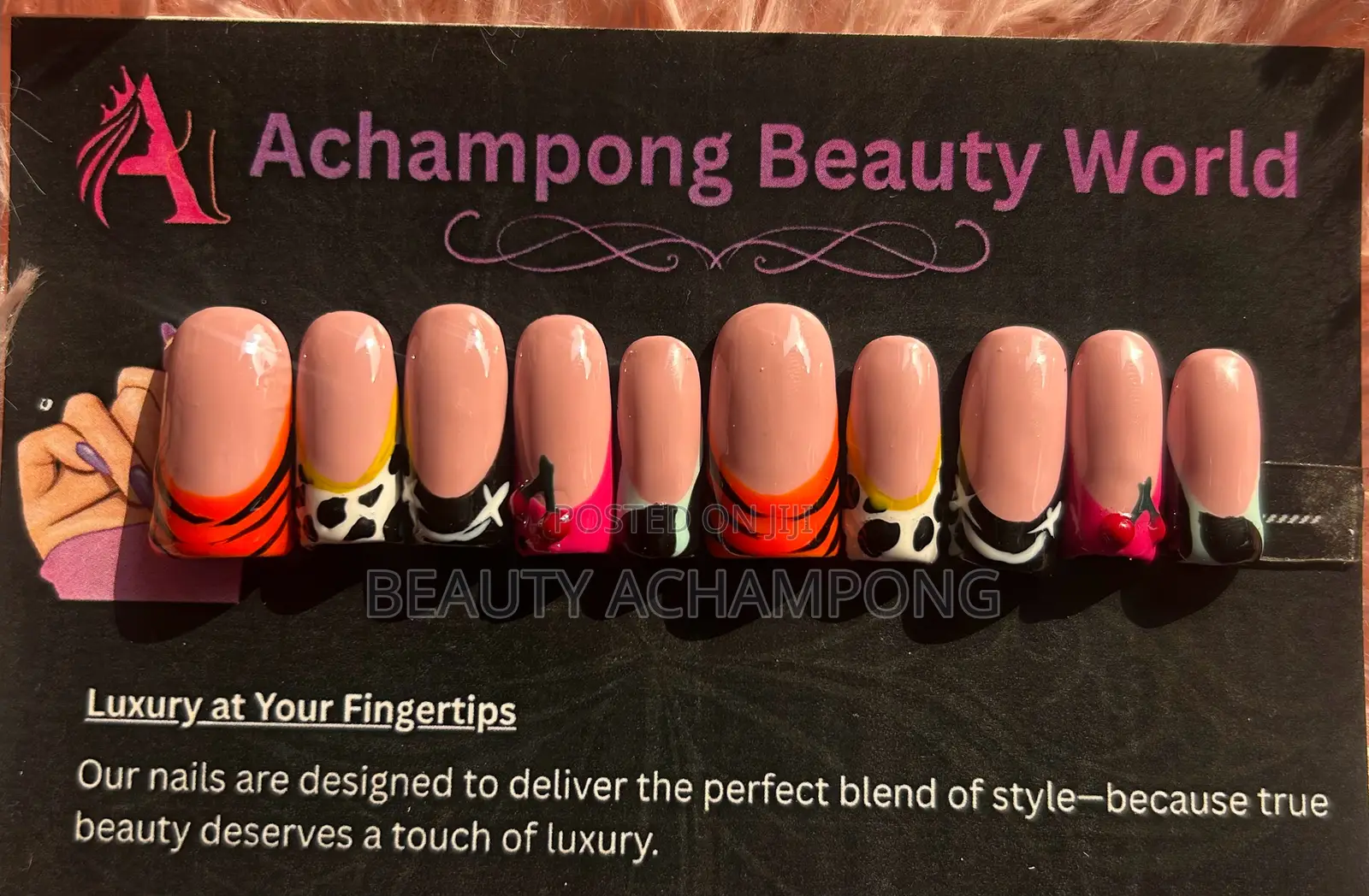 Press on Nails
