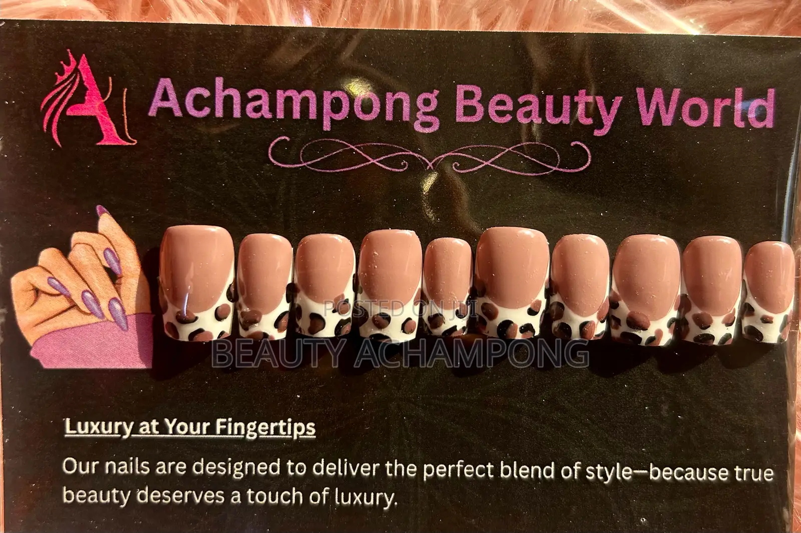 Press on Nails