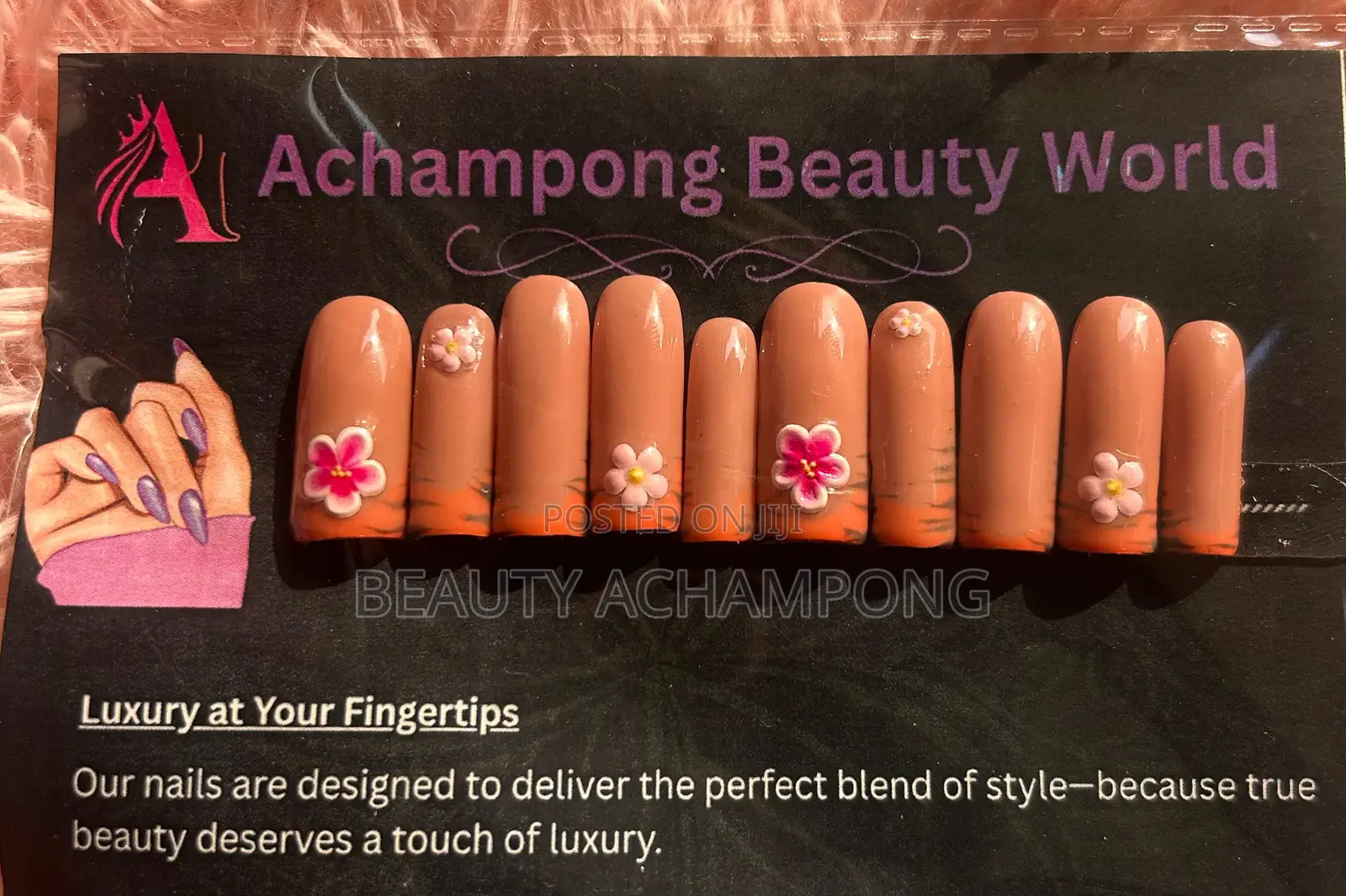 Press on Nails