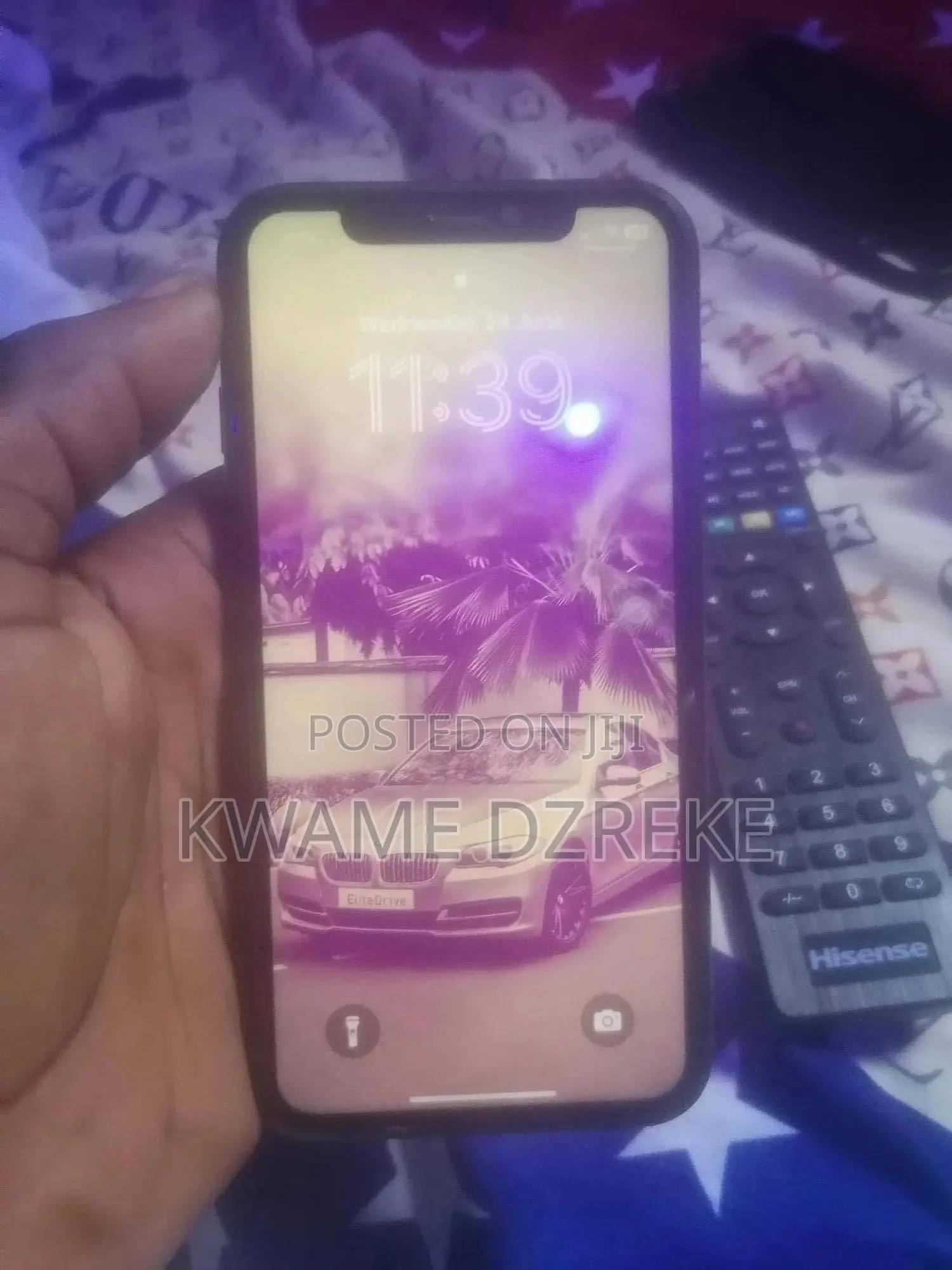 Apple iPhone XR 128 GB Black