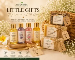 Skincare and Oils Souvenirs