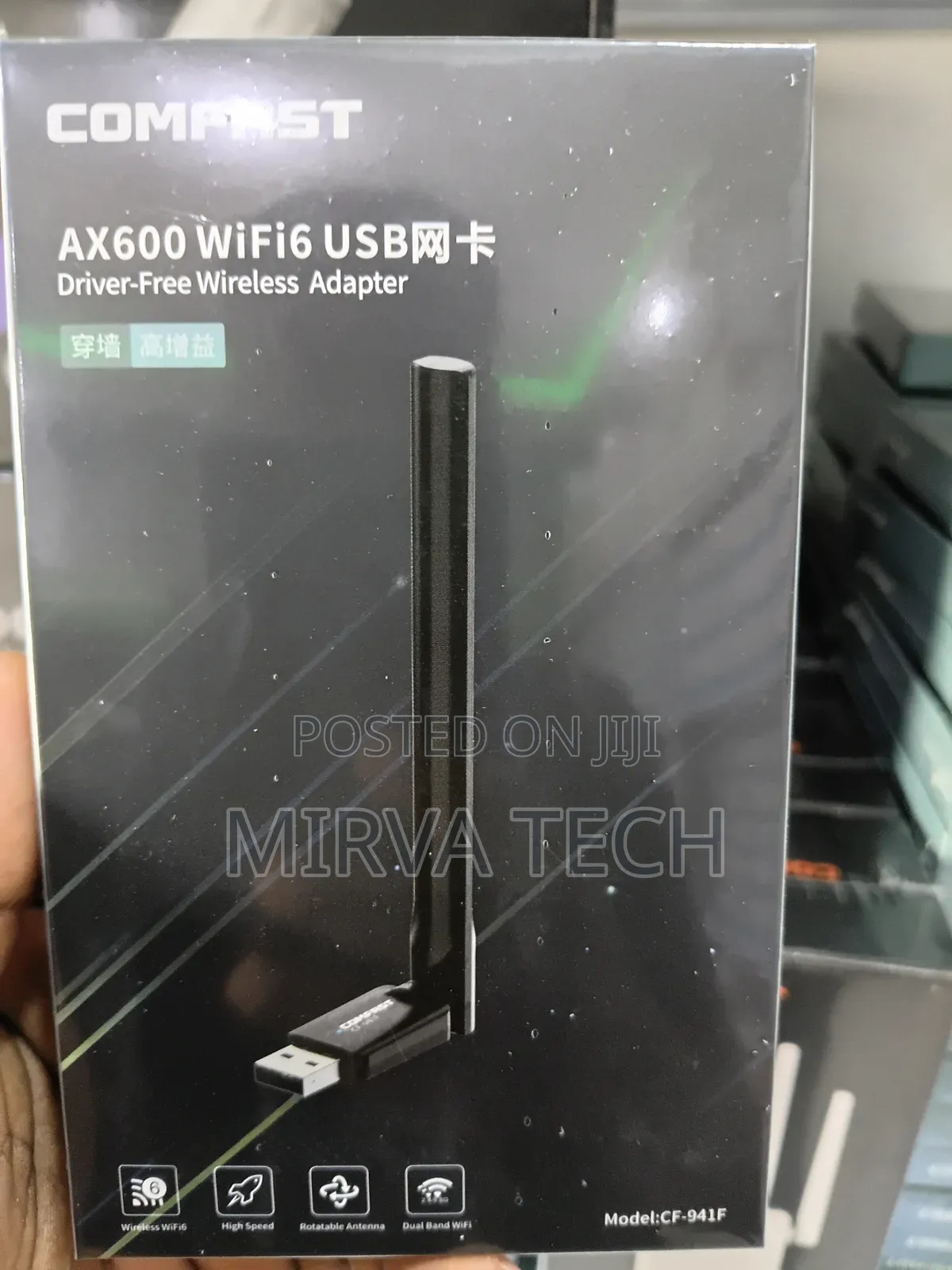 Wifi USB Adapter