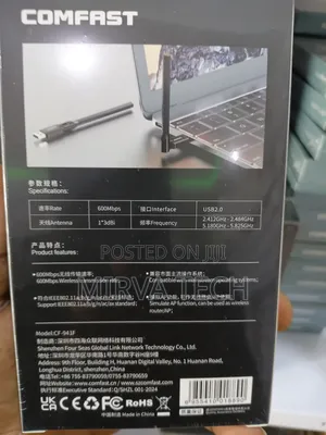 Wifi USB Adapter