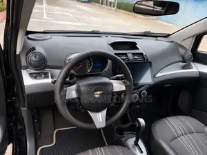 Chevrolet Spark 2014 Black