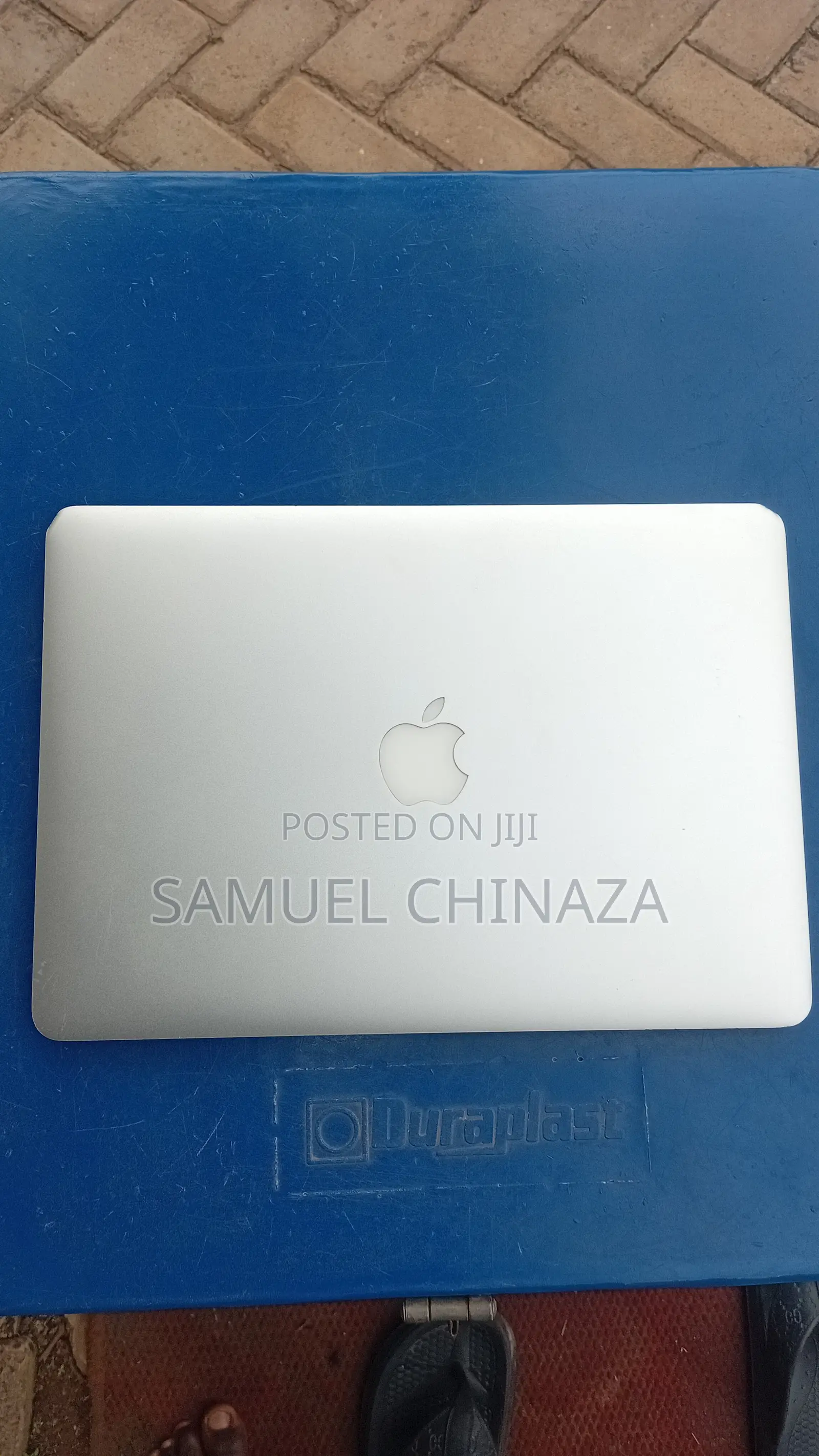 Laptop Apple MacBook Air 12GB Intel SSD 128GB