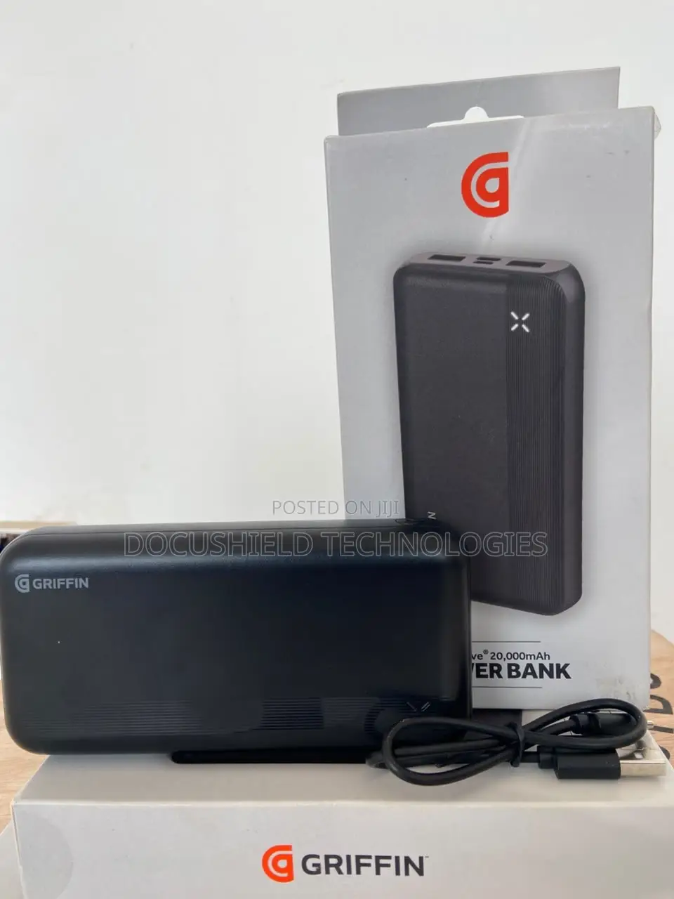 Power Bank - 20000mAH