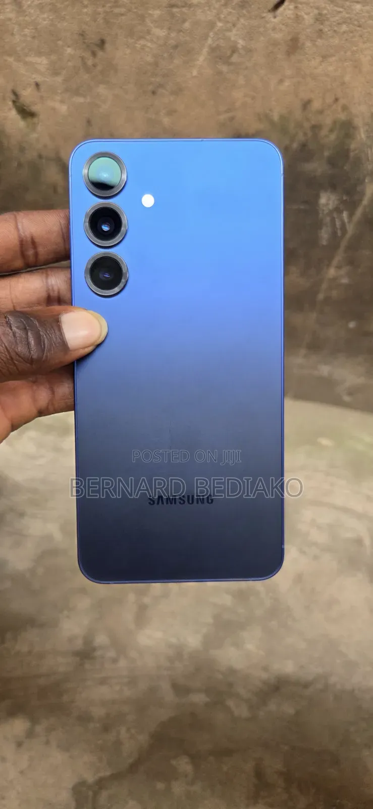 Samsung Galaxy S25+ 256 GB Blue