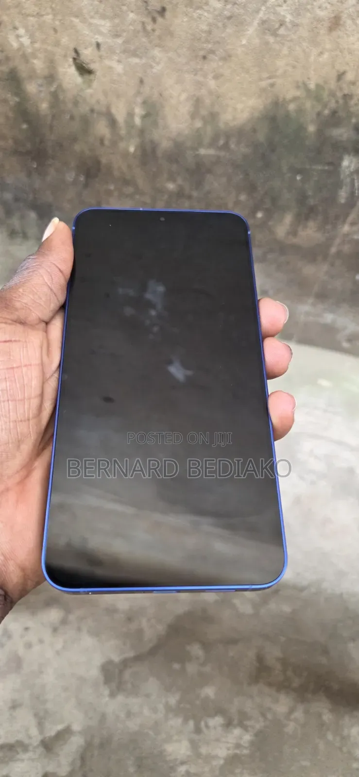 Samsung Galaxy S25+ 256 GB Blue