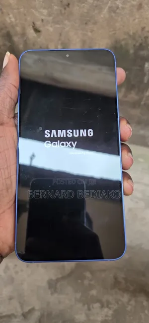 Samsung Galaxy S25+ 256 GB Blue
