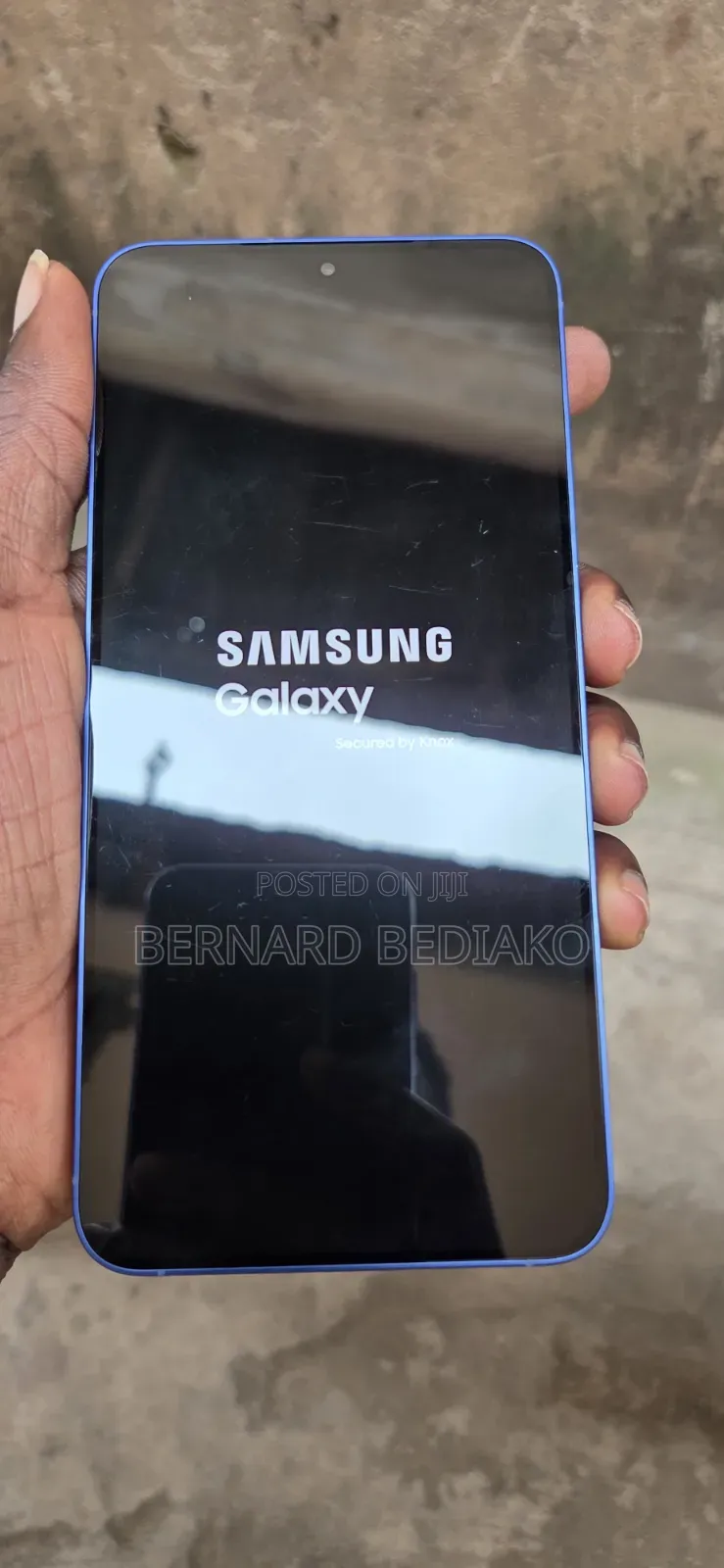 Samsung Galaxy S25+ 256 GB Blue