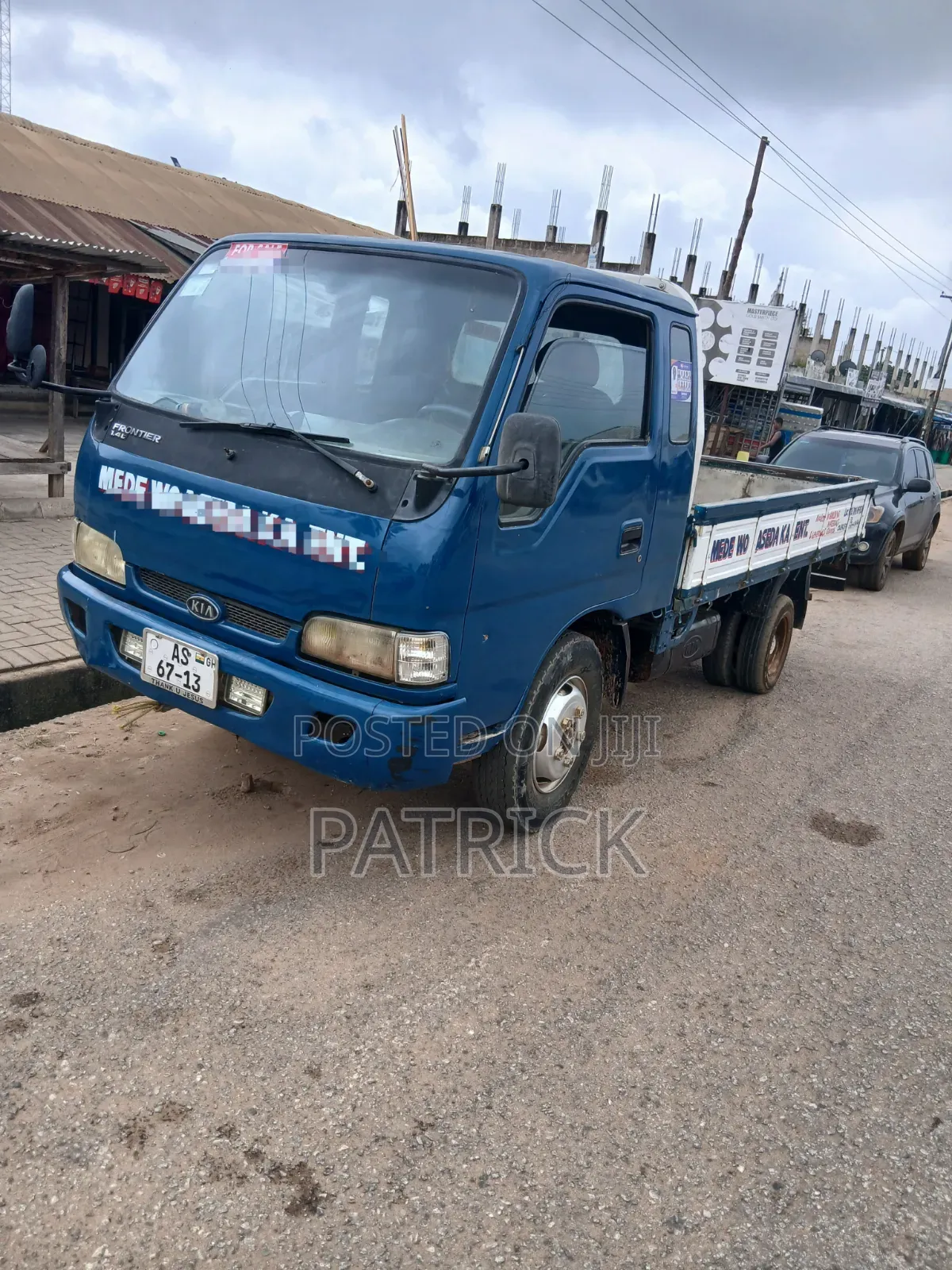 Bongo Frontier Kinpin With No Fault
