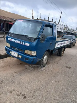 Bongo Frontier Kinpin With No Fault