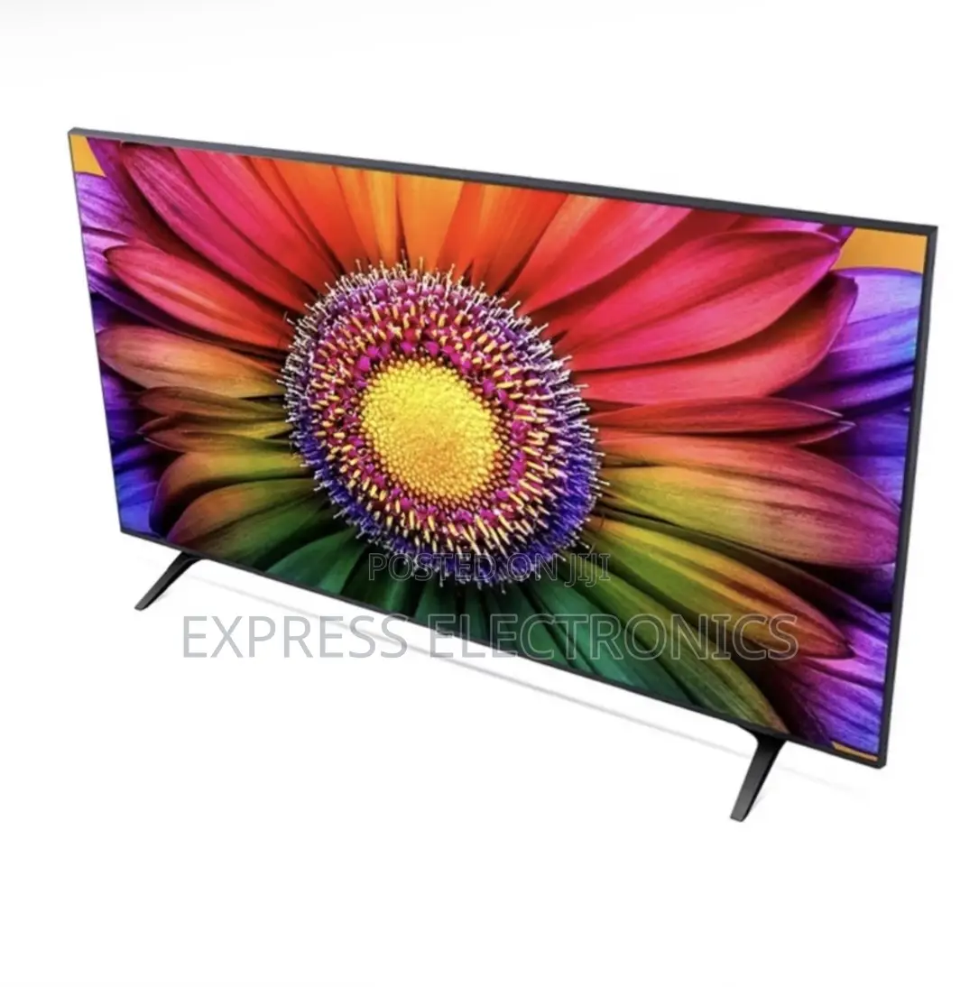 Quality Slim LG UR80 75 Inch Smart UHD TV 2023