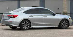 Honda Civic 2025 Silver