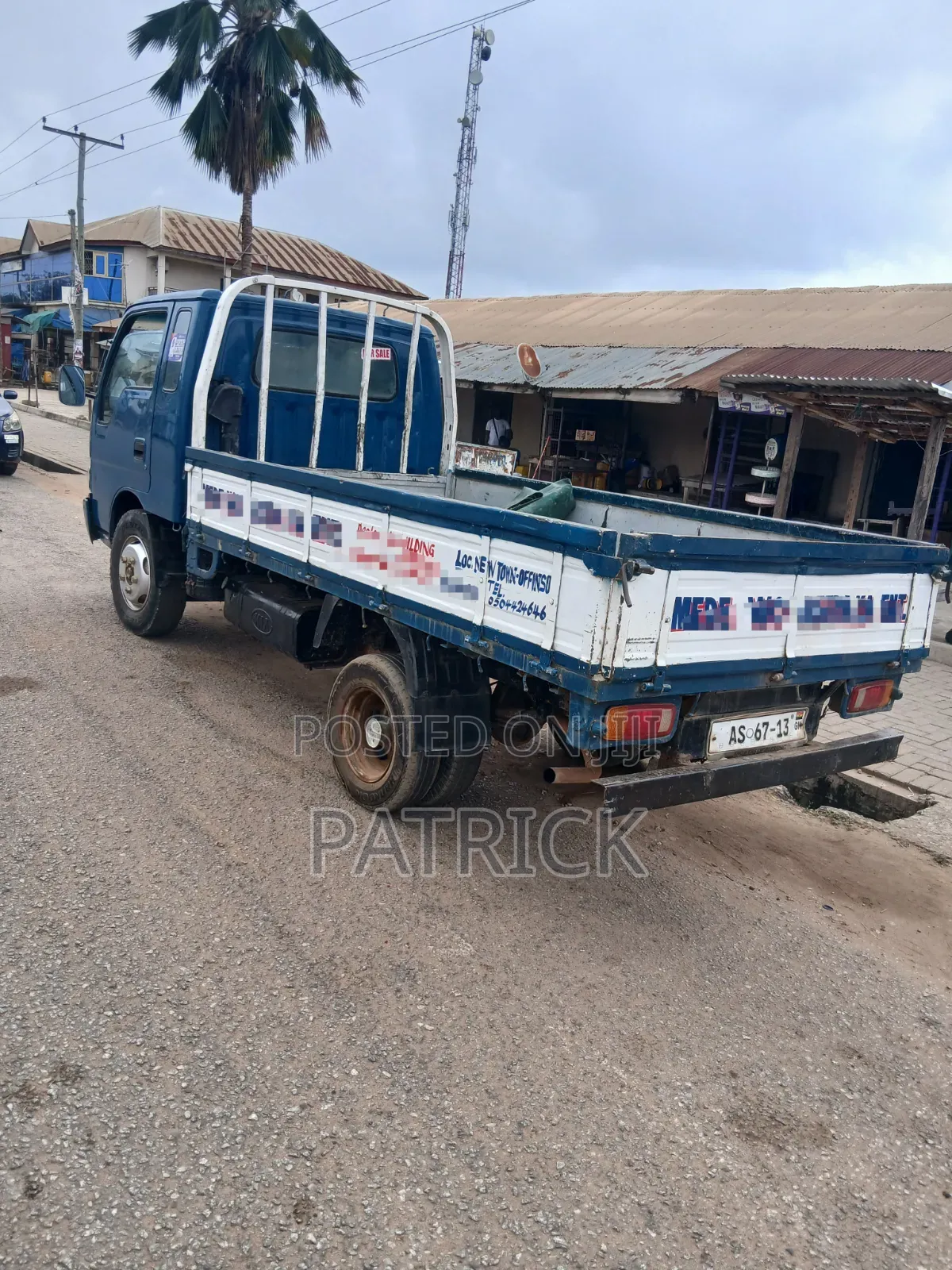 Bongo Frontier Kinpin With No Fault