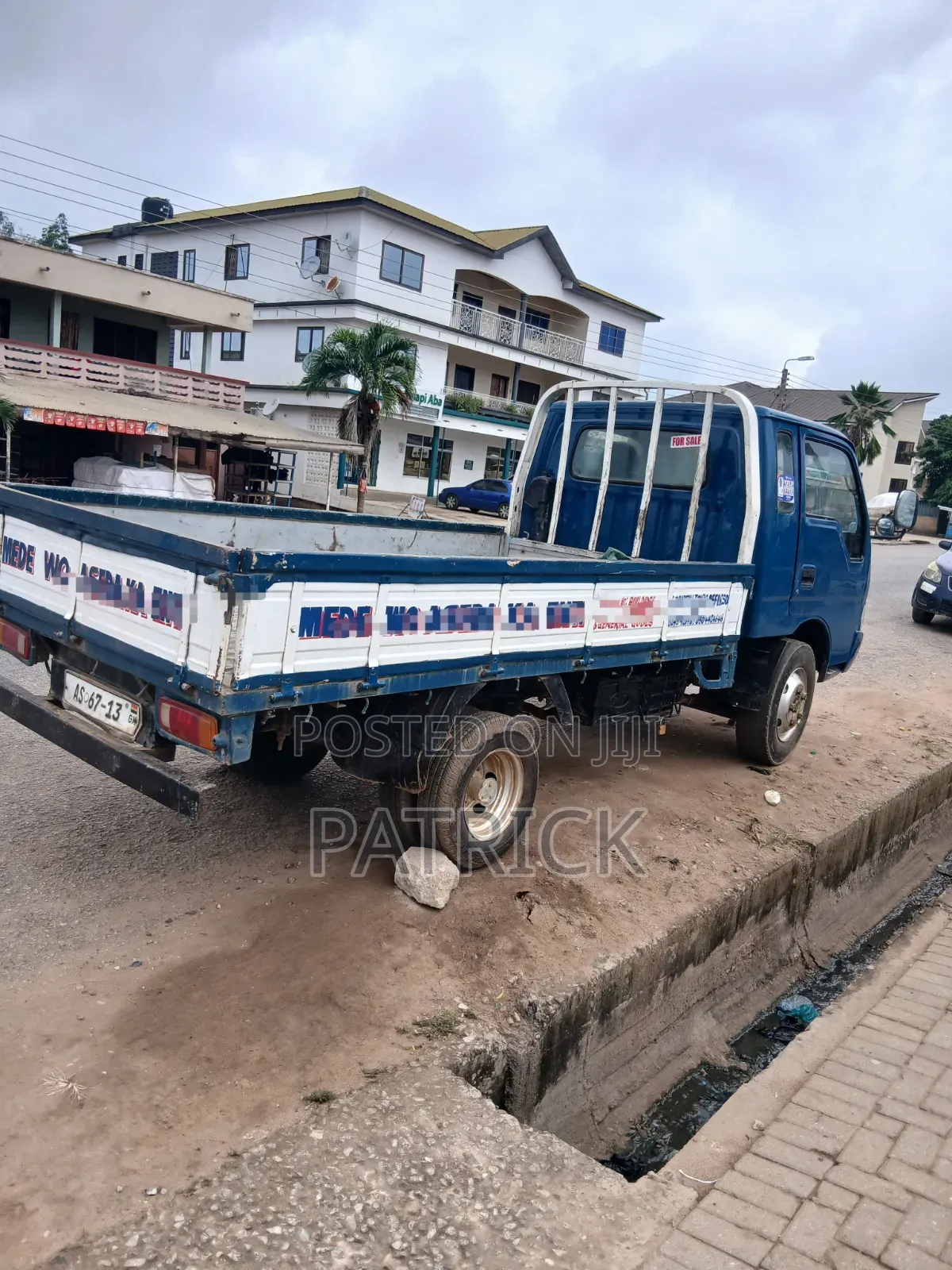 Bongo Frontier Kinpin With No Fault