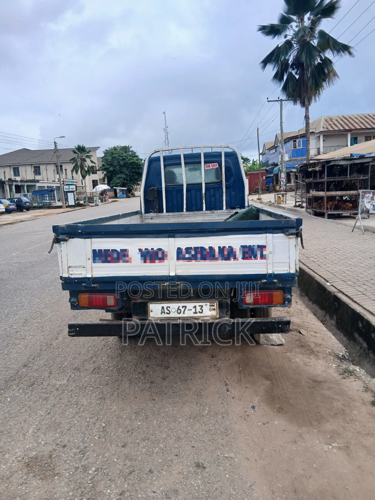 Bongo Frontier Kinpin With No Fault