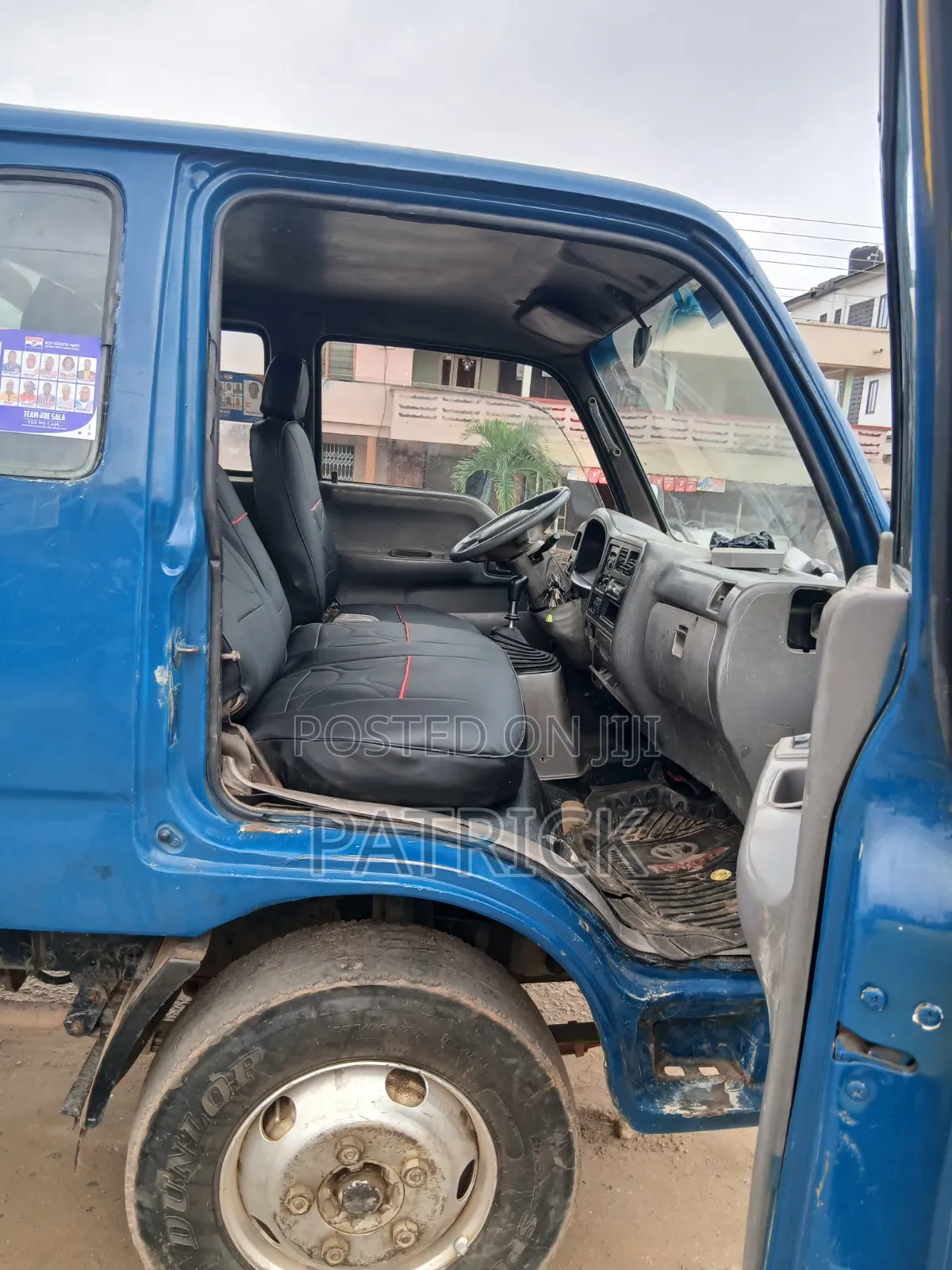 Bongo Frontier Kinpin With No Fault