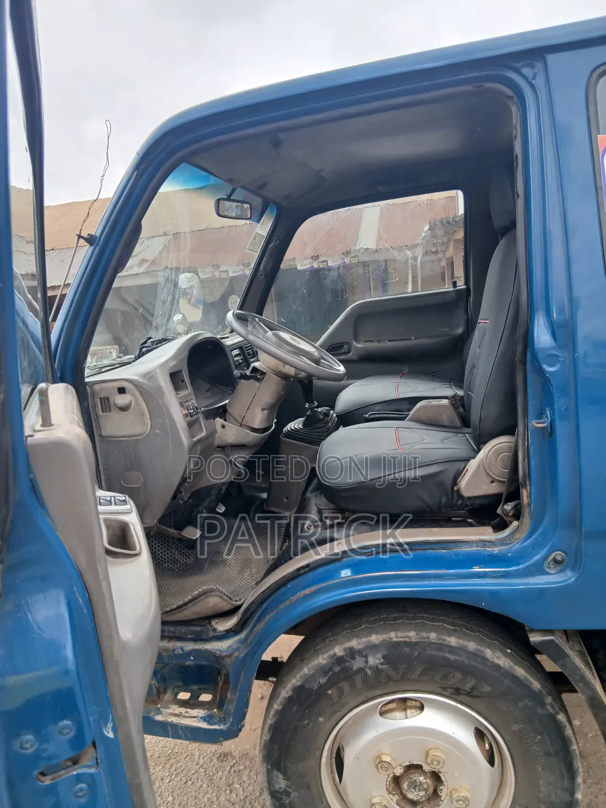 Bongo Frontier Kinpin With No Fault