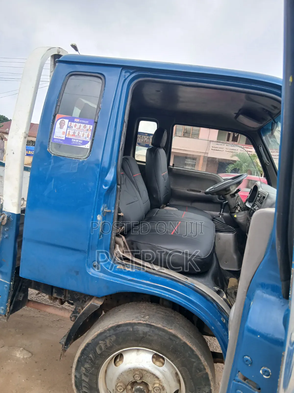 Bongo Frontier Kinpin With No Fault