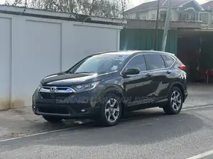 Honda CR-V EX-L AWD 2018 Brown