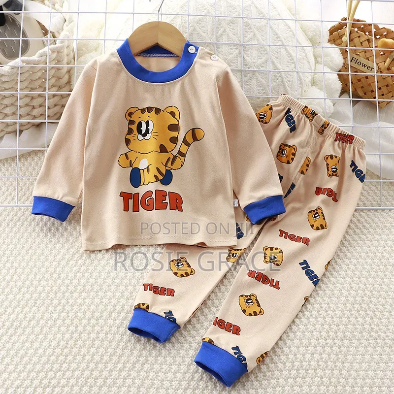 Pure Cotton 2 Piece Pyjamas/Sleepwear