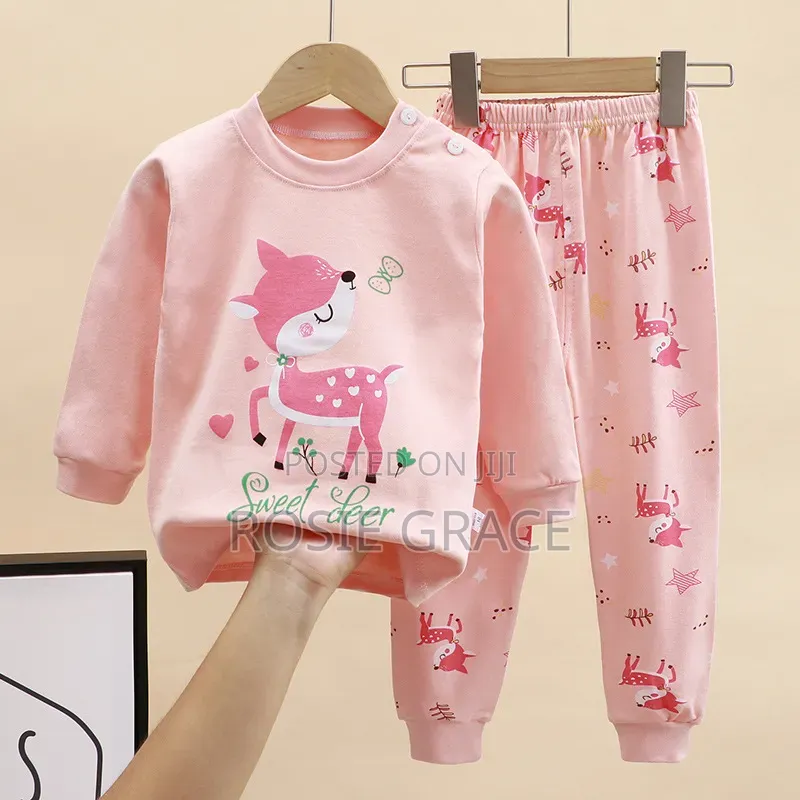 Pure Cotton 2 Piece Pyjamas/Sleepwear