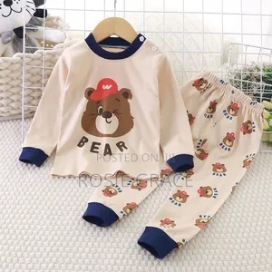 Pure Cotton 2 Piece Pyjamas/Sleepwear