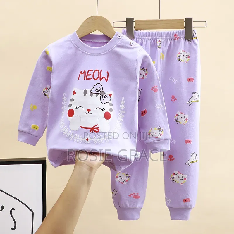 Pure Cotton 2 Piece Pyjamas/Sleepwear